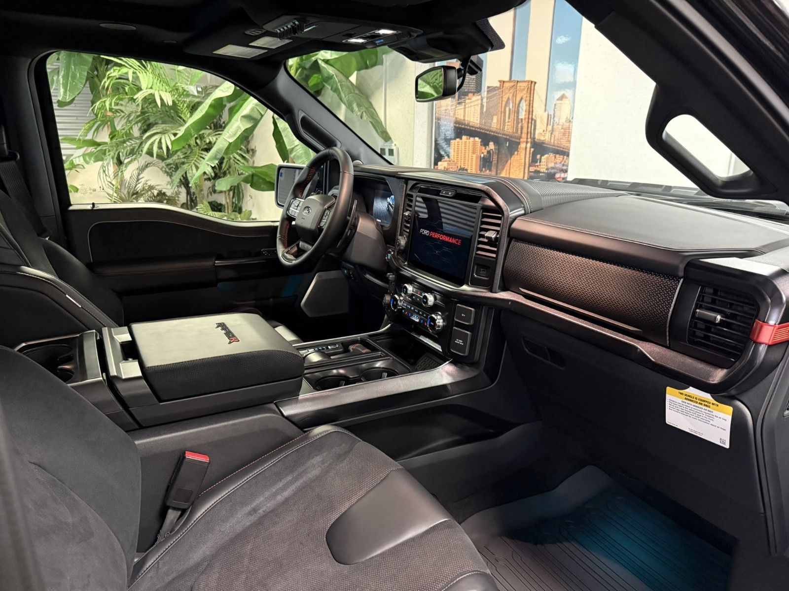 Fahrzeugabbildung Ford FORD RAPTOR -R- V8 KOMPRESSOR-SOFORT!!!!