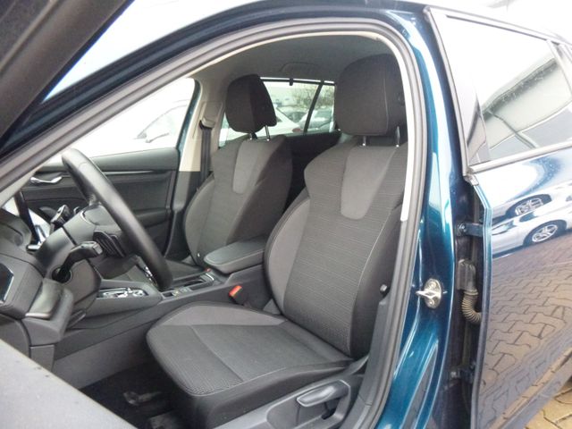 Fahrzeugabbildung Skoda Octavia 1.5 TSI e-Tec Ambition>AUT/LED/SHZ/PDC<