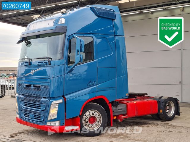 Volvo FH 500 4X2 XL I-Parkcool Mega VEB+ 2x Tanks