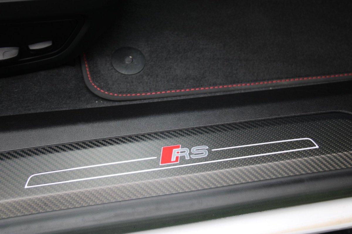 Audi e-tron RS GT quattro Carbon Matrix Top-View Pano