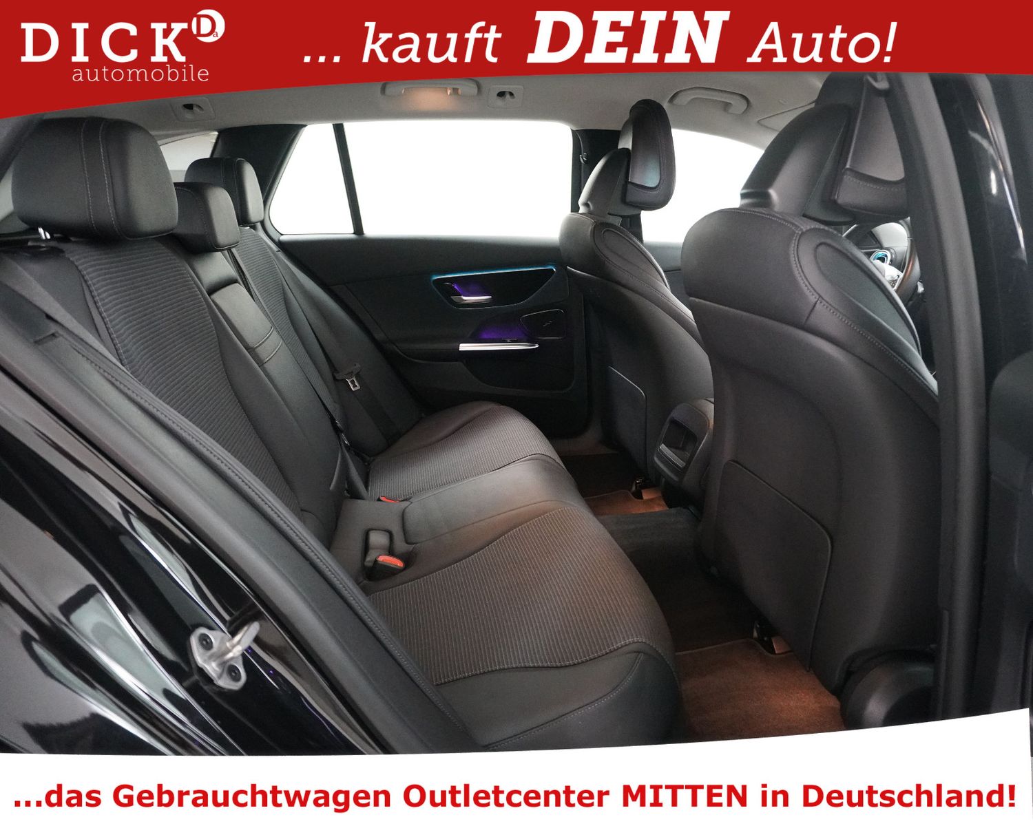 Fahrzeugabbildung Mercedes-Benz C 300d T 9G Avantg WIDESC+KAM+LEDER+MEMO+ACC+SHZ