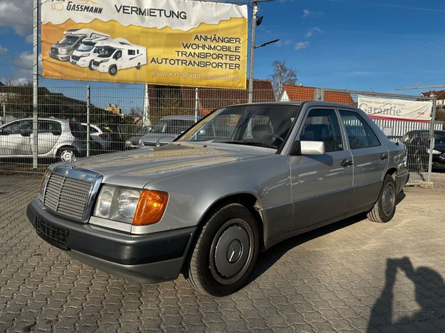 Mercedes-Benz 200 Diesel Schiebedach H-Zulassung Tüv 02.26