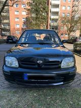 Nissan Micra K11 - Nissan Micra: K 11