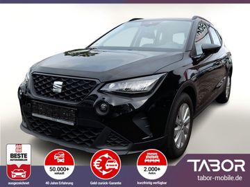 Seat Leasing Angebot: Seat Arona 1.0 TSI 95 Reference PDC Klima MFL 16Z