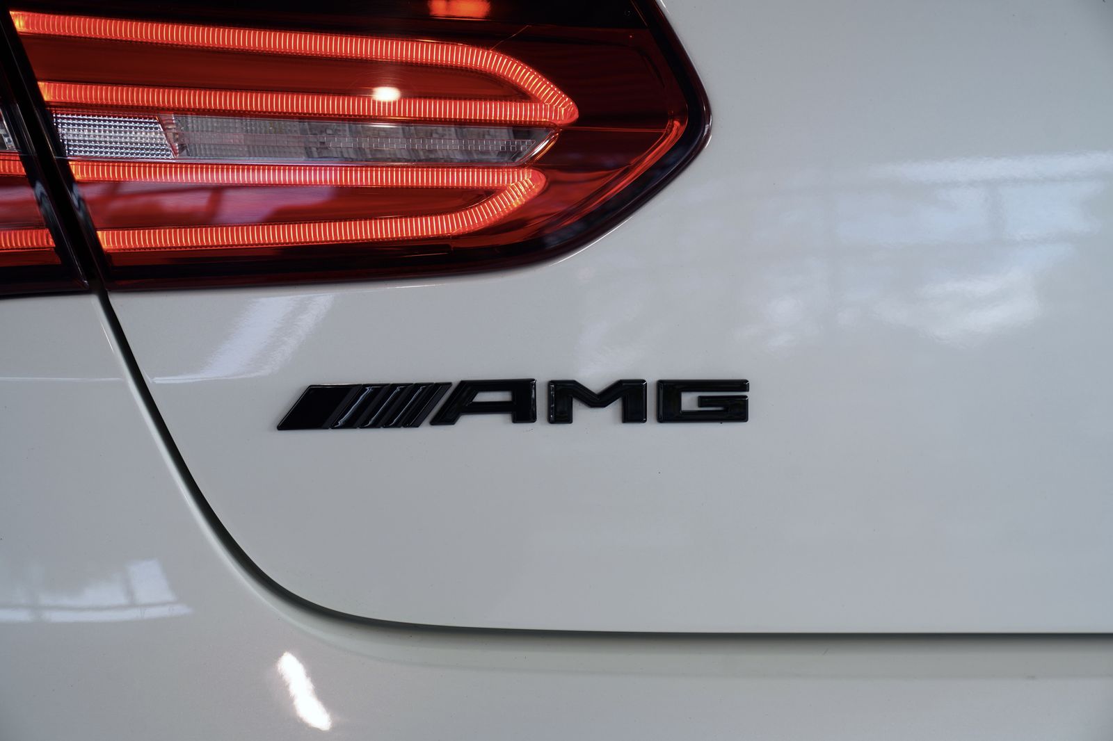 Mercedes Benz Gle 43 Amg