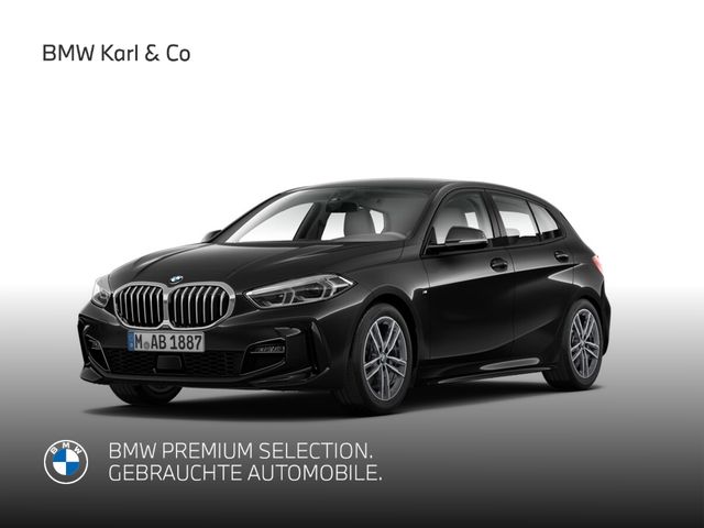 BMW 118 5- Türer M Sport PDC Temp LED Keyless SHZ