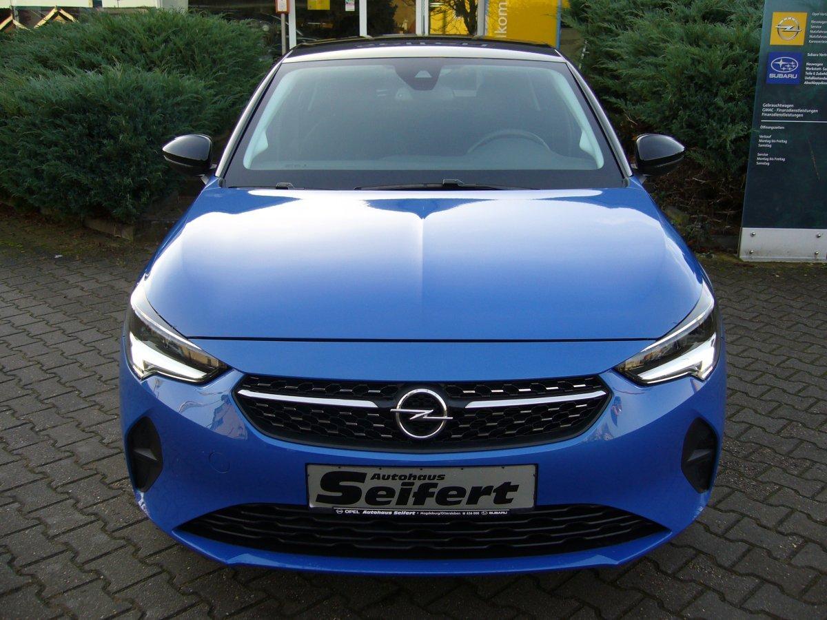 Opel Corsa F 1.2 Elegance (EURO 6d)