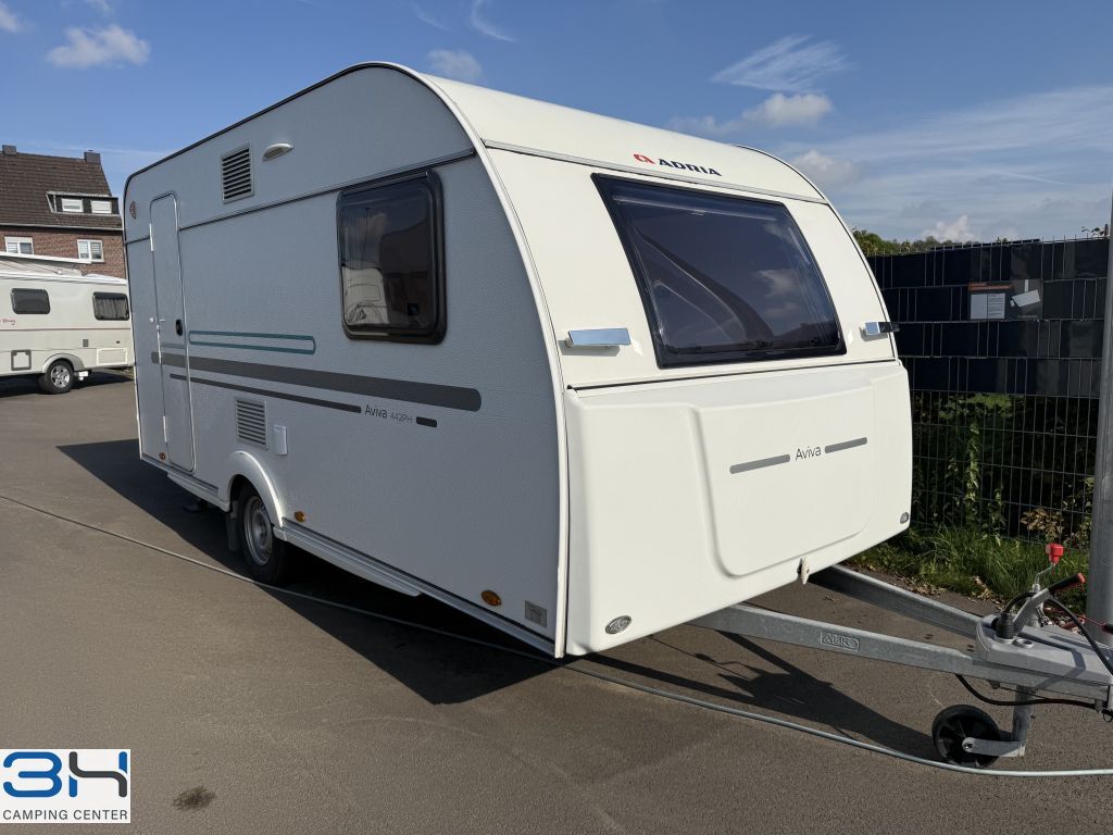 Adria Aviva 442 PH