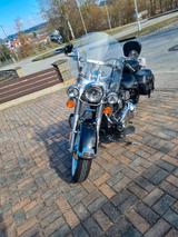 Harley-Davidson Softtail Heritage - HARLEY-DAVIDSON SOFTTAIL