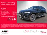 Audi Q5 S line 45TFSI quattr Stron LED 360° LEDER AHK - Audi Q5 Jahreswagen