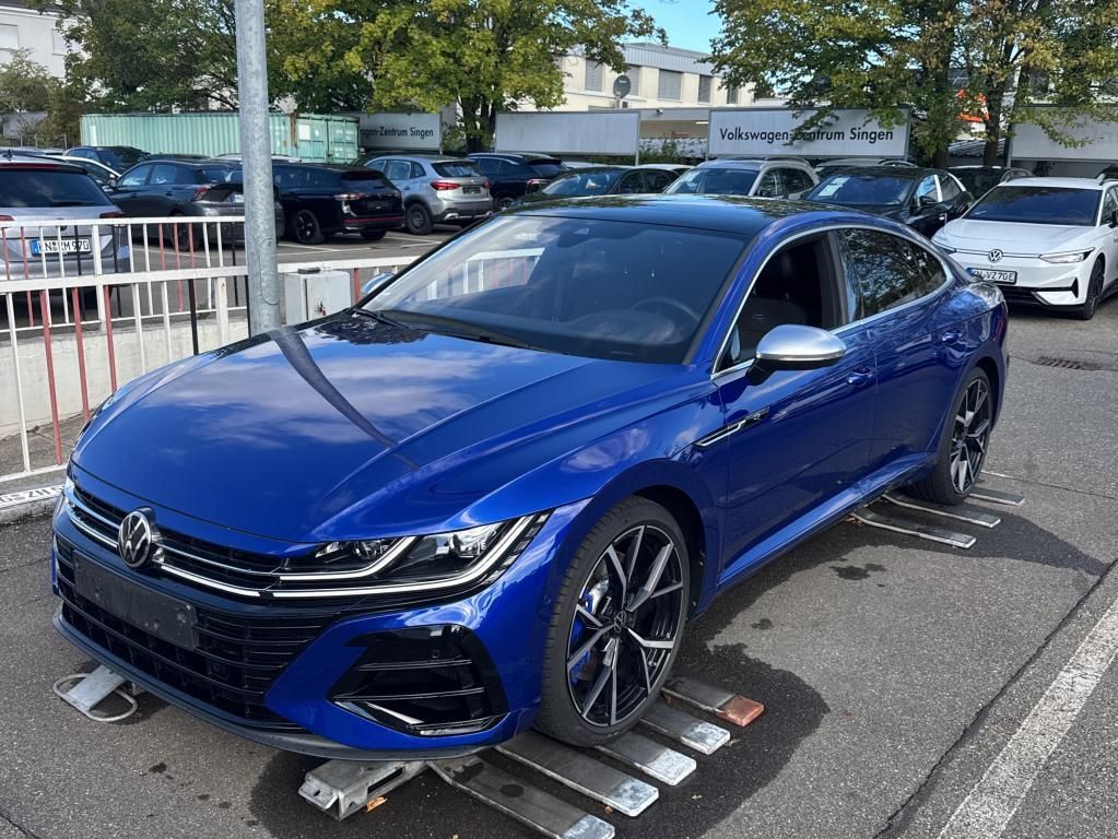 Volkswagen Arteon R Limousine MATRIX PANO 360° HuD AHK foto 1