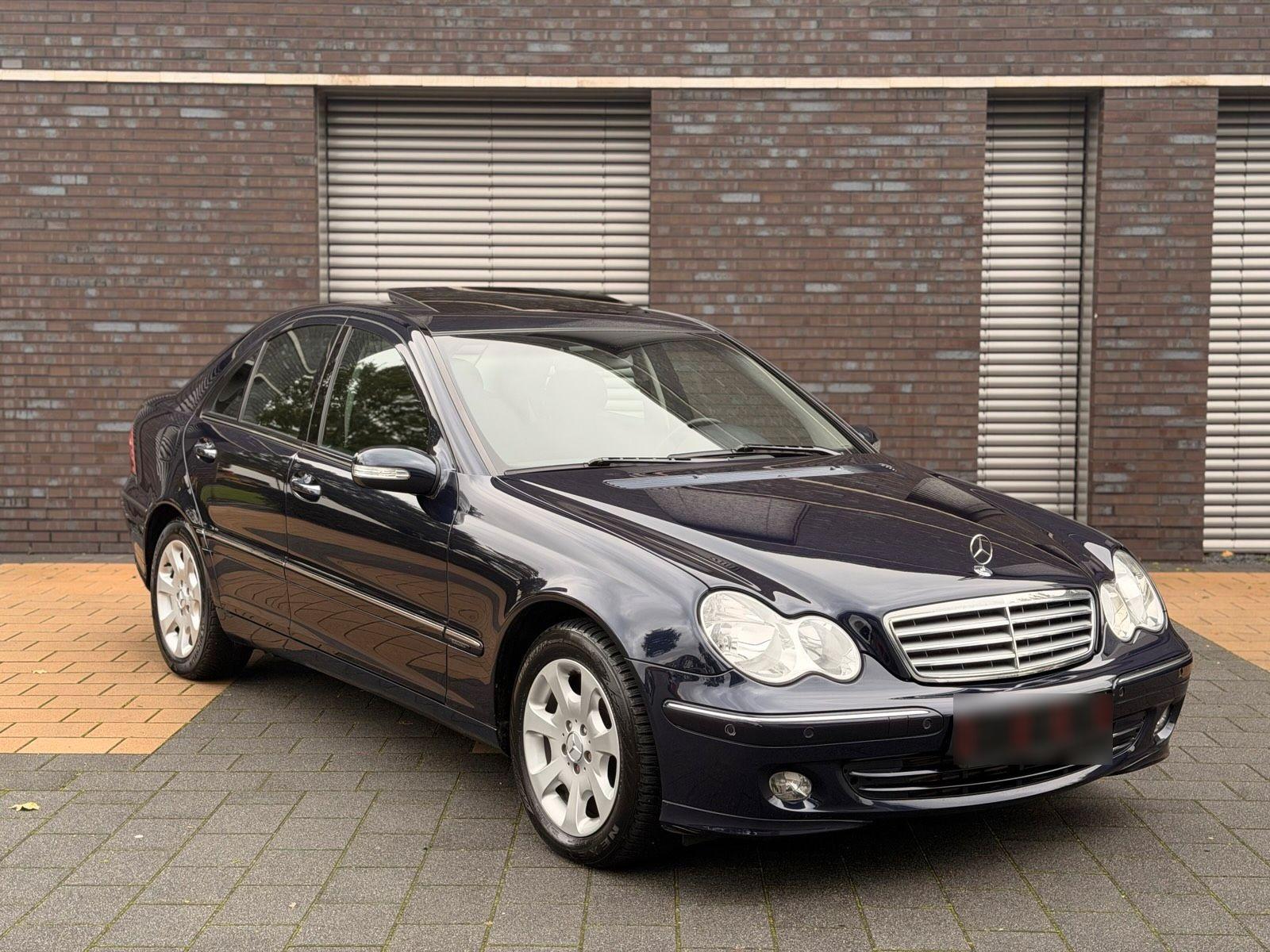 Mercedes-Benz C 200