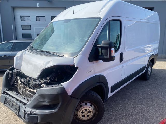 Fiat Ducato Maxi Hochr.-Kasten 35 130 L2H2 RS: 3450 m