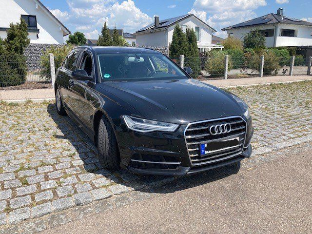 Image of Audi A6