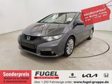Honda Civic 2.2 i-DTEC Executive Xenon|Pano|Leder - Honda Civic mit Diesel-Antrieb: 2.2