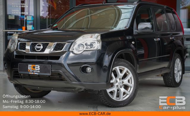 Nissan X-Trail XE 4X4 *2.HAND/AHK/KAMERA*