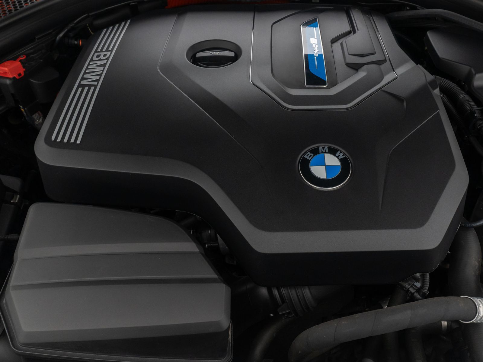 Fahrzeugabbildung BMW 320e xD Sport Line Kamera DAB Laser AHK Komfort