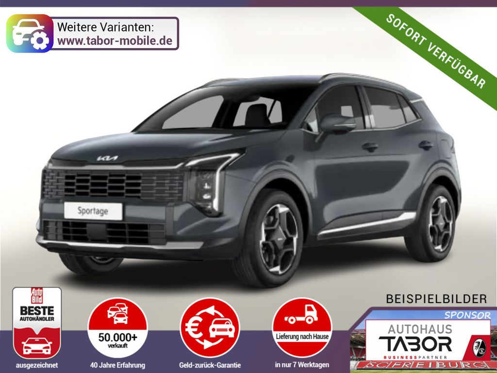 Image of Kia Sportage