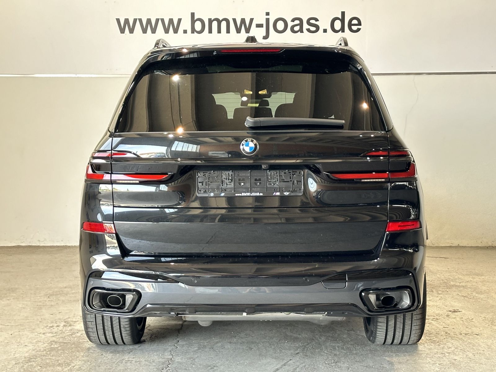 Fahrzeugabbildung BMW X7 xDrive40d Aktive Sitzbelüftung, Massagefunkti