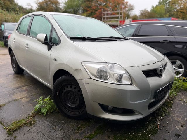Toyota Auris  Luna / Klimaaut