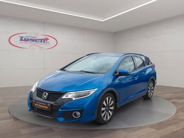 Honda Civic - 1