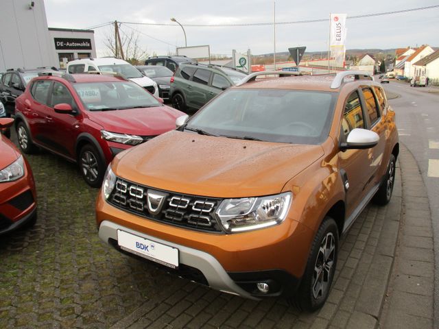 Dacia Duster II Prestige TCE 130,Navi,Kam,SHZ,PDC