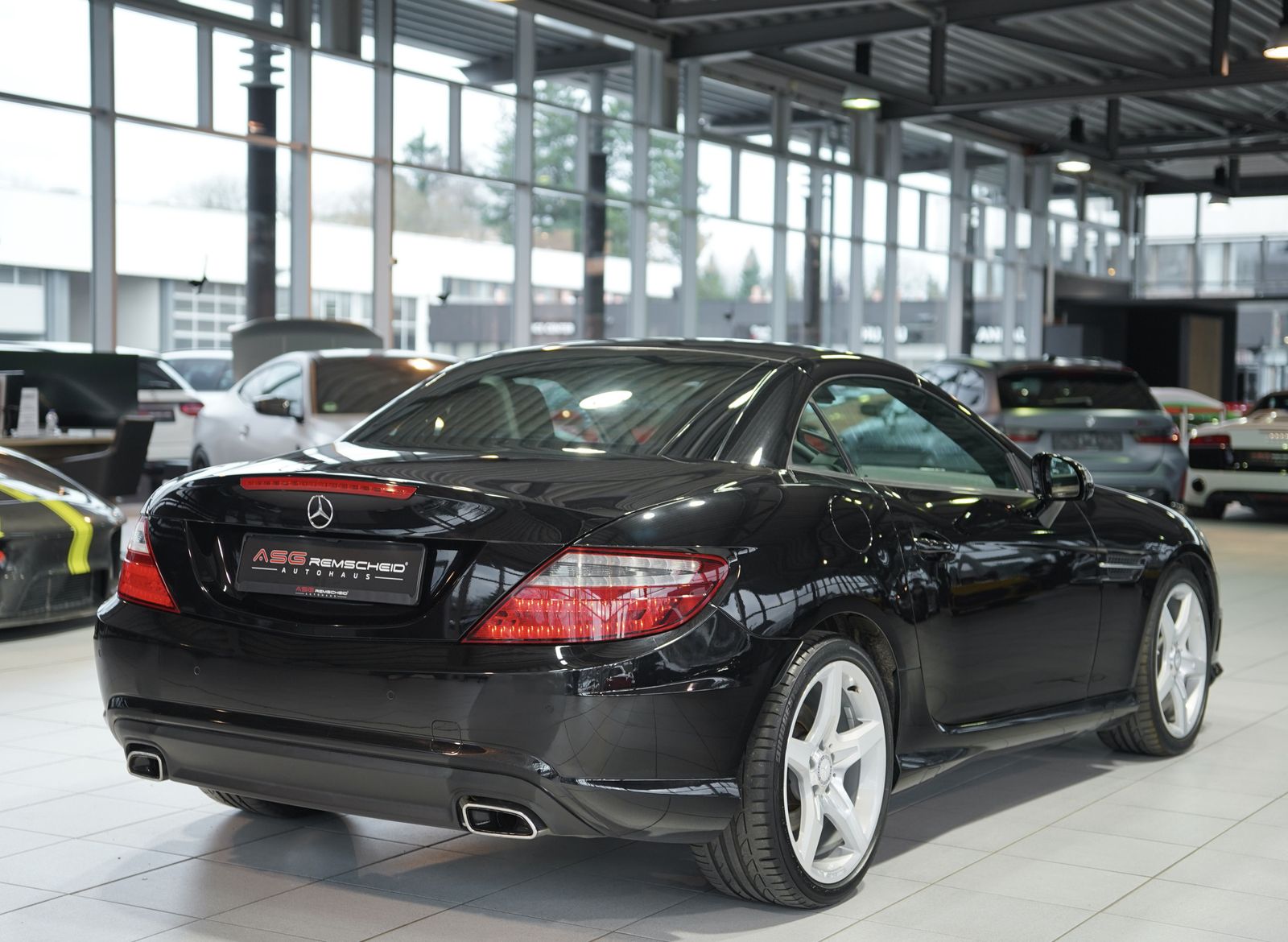 Mercedes Benz Slk 200