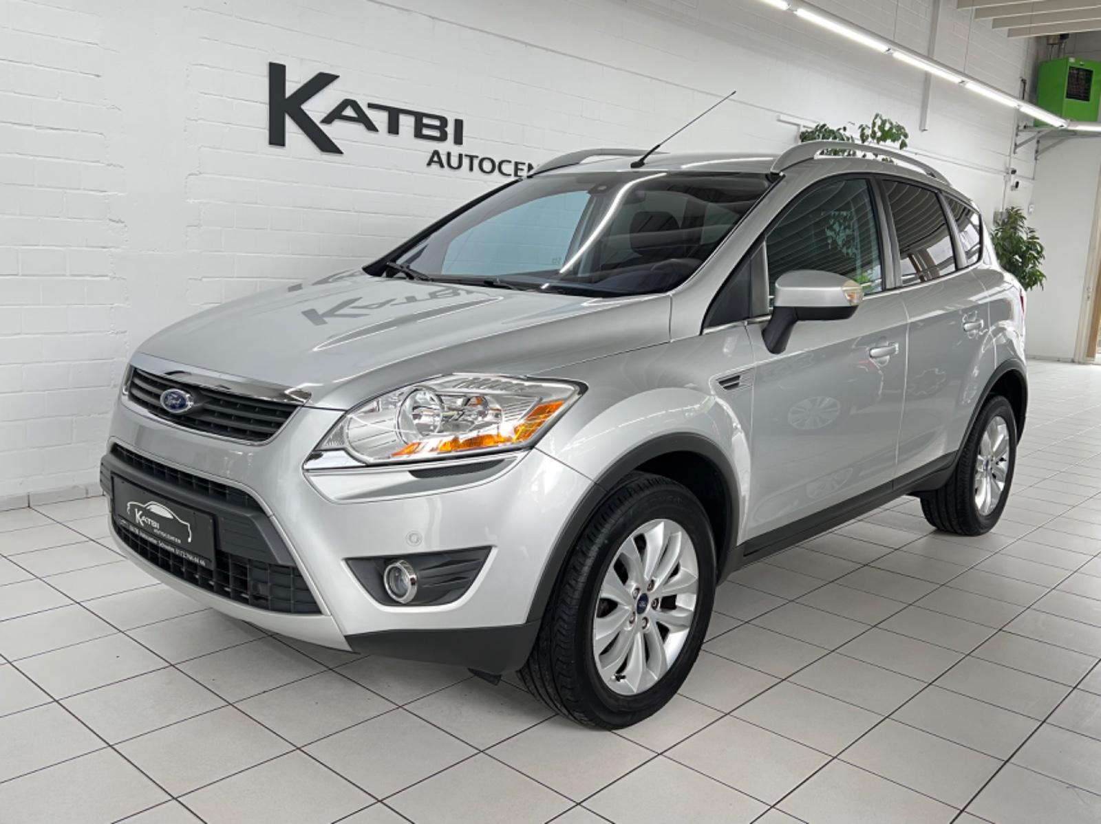 Ford Kuga 2,0 TDCi Titanium Navi HU neu