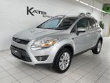 Ford Kuga 2,0 TDCi Titanium Navi HU neu - gebrauchte Ford Kuga aus dem Jahr 2010