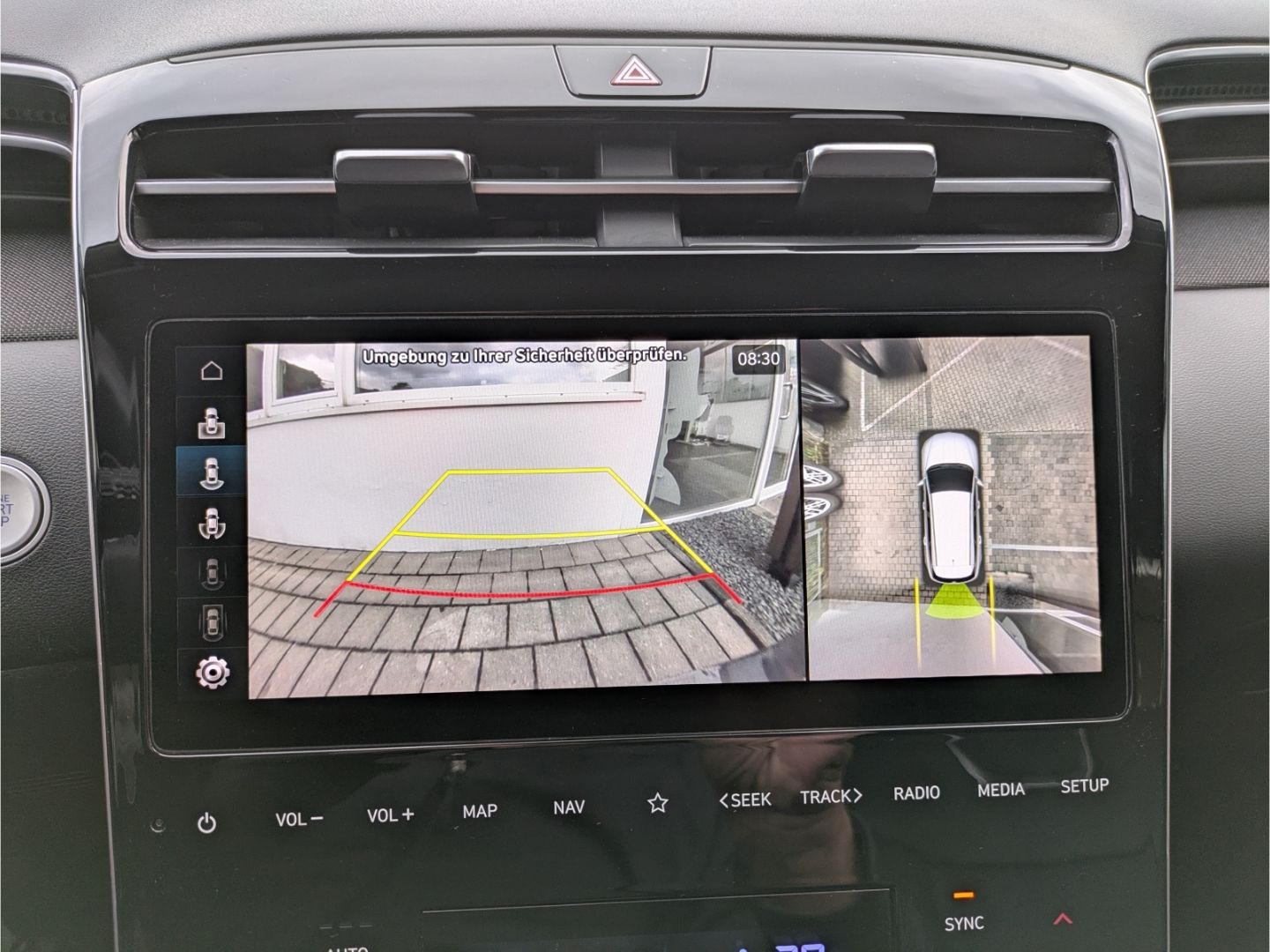 Hyundai Tucson – Bild 12