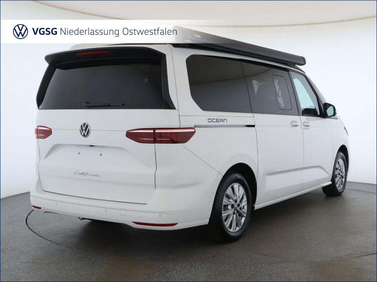 Volkswagen T7 California - Bild 6