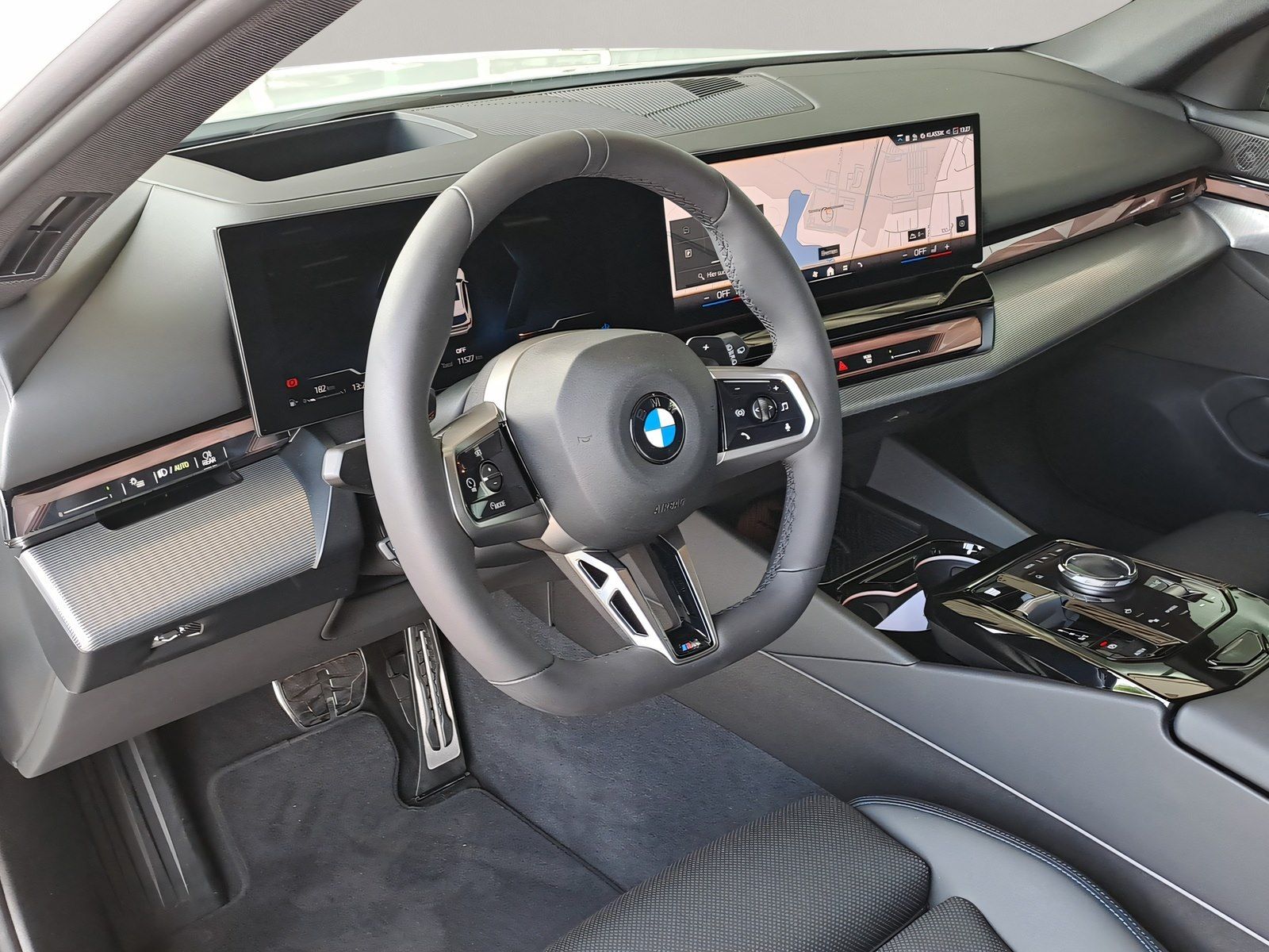 BMW 520 - Bild 4