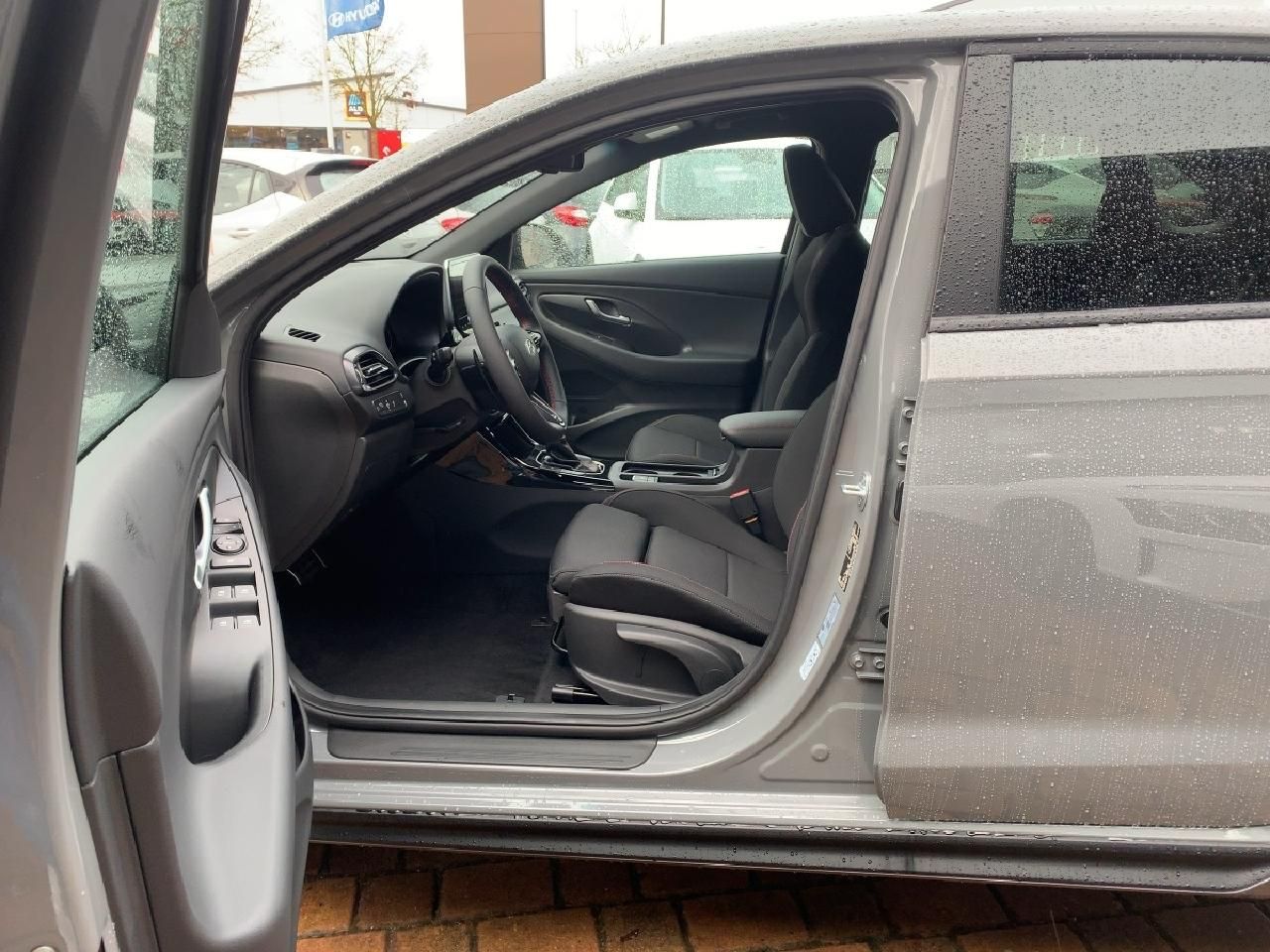 Fahrzeugabbildung Hyundai i30 N Line *