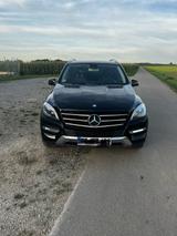 Mercedes-Benz ML 350 BlueTEC 4MATIC -