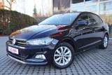 Volkswagen Polo 1.0 TSI Highline R-Line ACC Navi PDC DAB - Volkswagen Polo mit Benzin-Antrieb: Limousine, Schaltgetriebe