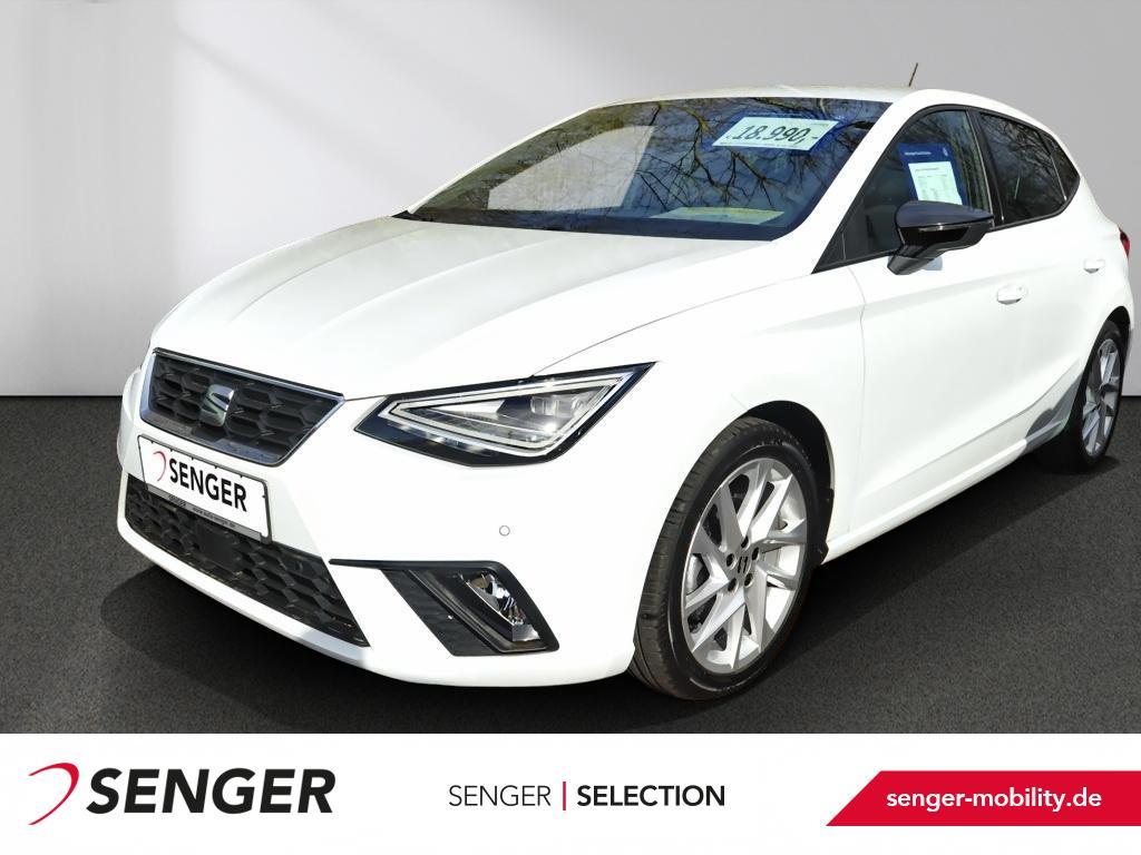 Seat Ibiza 1.0 TSI FR Beats DSG Nav Kamera SHZ