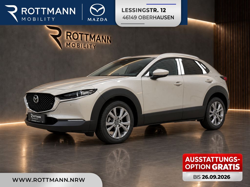 Mazda CX-30 2027 140ps Aut. TAKUMI Leder BOSE 360° ACC