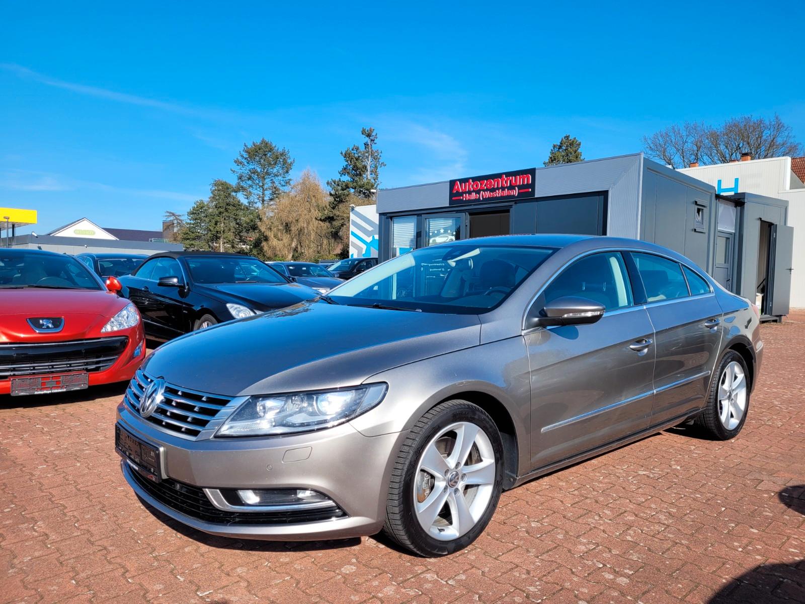 Volkswagen CC 2.0 TSI*BI-XENON*LEDER*NAVI*TOP AUSSTATTUNG*