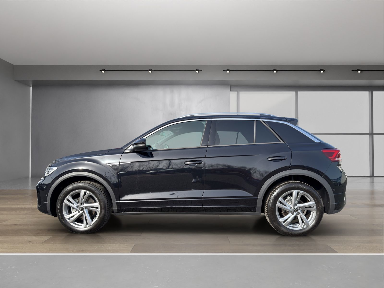 Volkswagen T-Roc - Bild 8