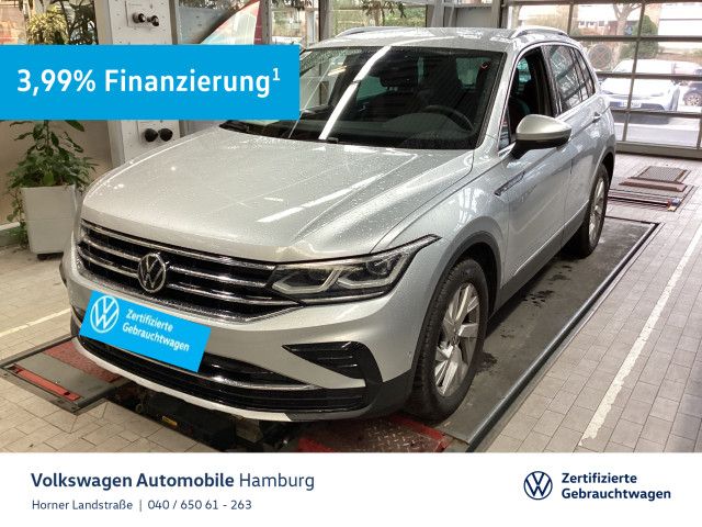 Volkswagen Tiguan Elegance 1.5 TSI DSG AHK Navi CarPlay