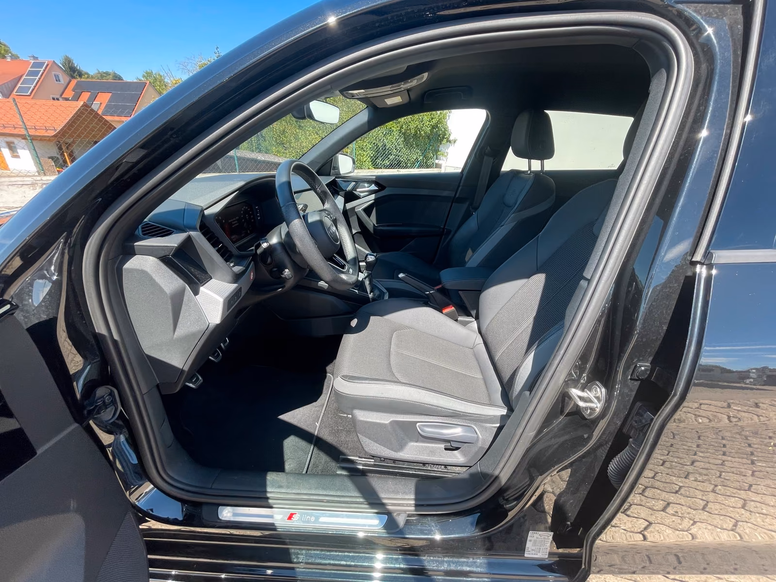 Audi A1 Spb. S line 30 TFSI S INT KAM LED NAVI SHZ, миниатюра 12