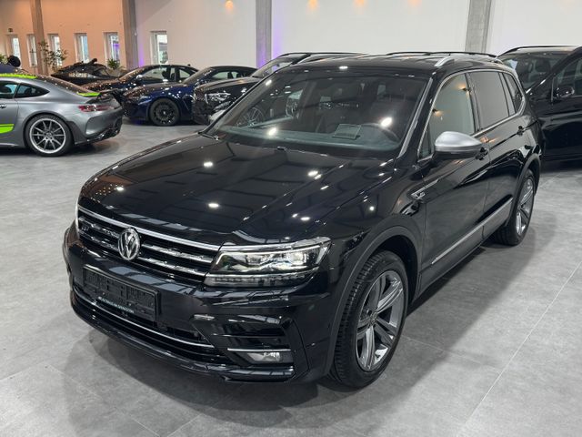 Volkswagen Tiguan 2.0 TDI Allspace Highline 4Motion R Line