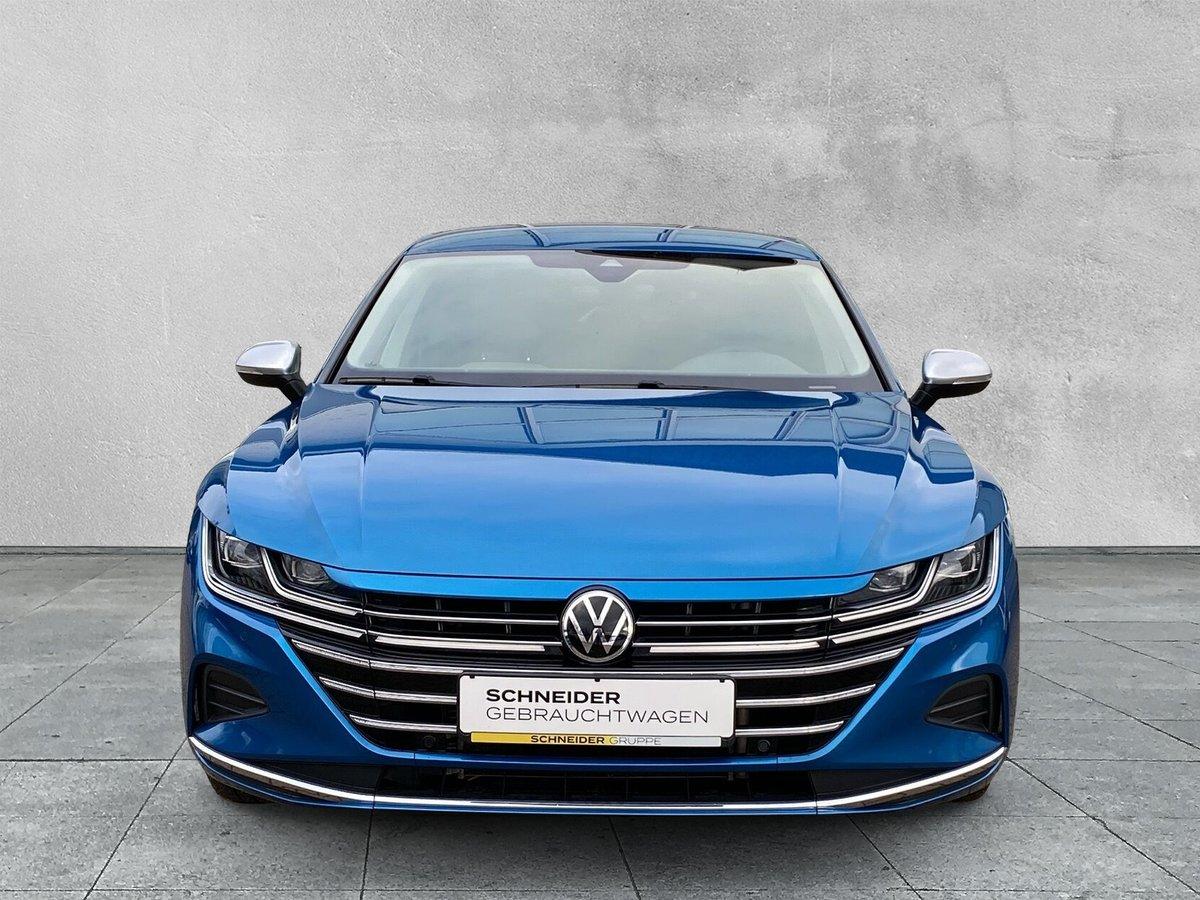 Volkswagen Arteon SHOOTING BRAKE ELEGANCE 2.0 TSI NAVI+IQ, миниатюра 8