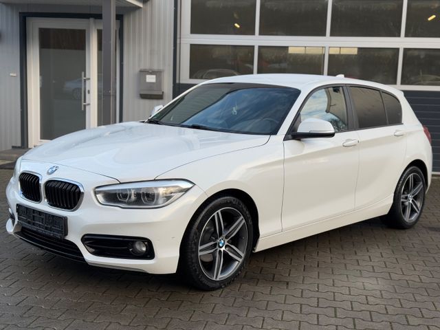 BMW 116d Lim. 5-trg. Sport Line*Automatik*Xenon*