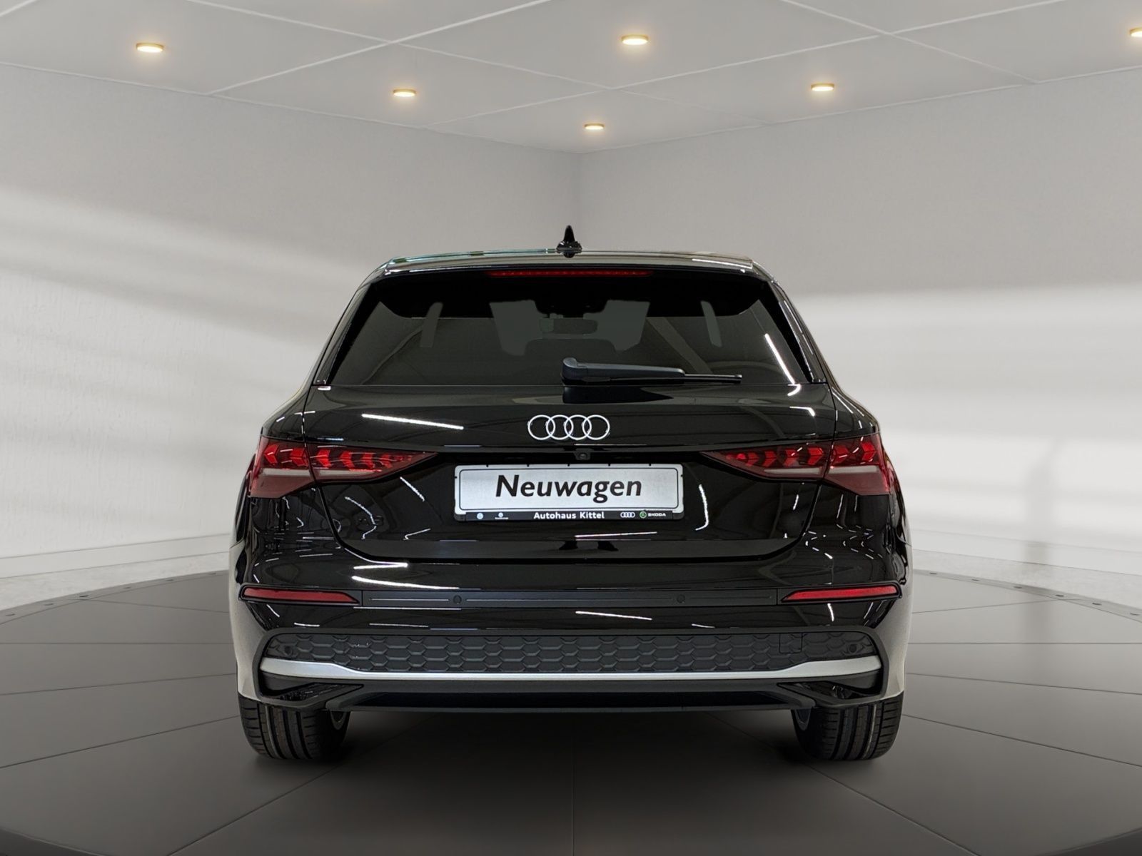 A3 Sportback TFSI 85 kW S tronic