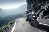Kawasaki Versys 650 - VERSYS