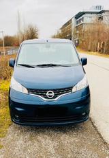 Nissan NV200 Evalia 1,5 dCi - Nissan Evalia: Van