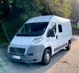 Fiat Ducato L2H2 Camper Campervan - Fiat Ducato Gebrauchtwagen in München