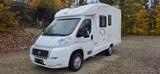Bela Bonair593*Kurz*Euro5*Festbett*Klima*Garage - Wohnmobil mit 3 Schlafplätzen