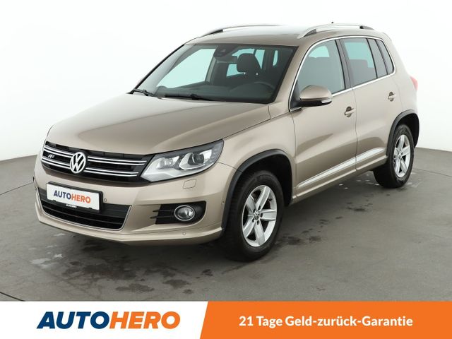 Volkswagen Tiguan 2.0 TDI Sport & Style 4Motion BMT*NAVI*